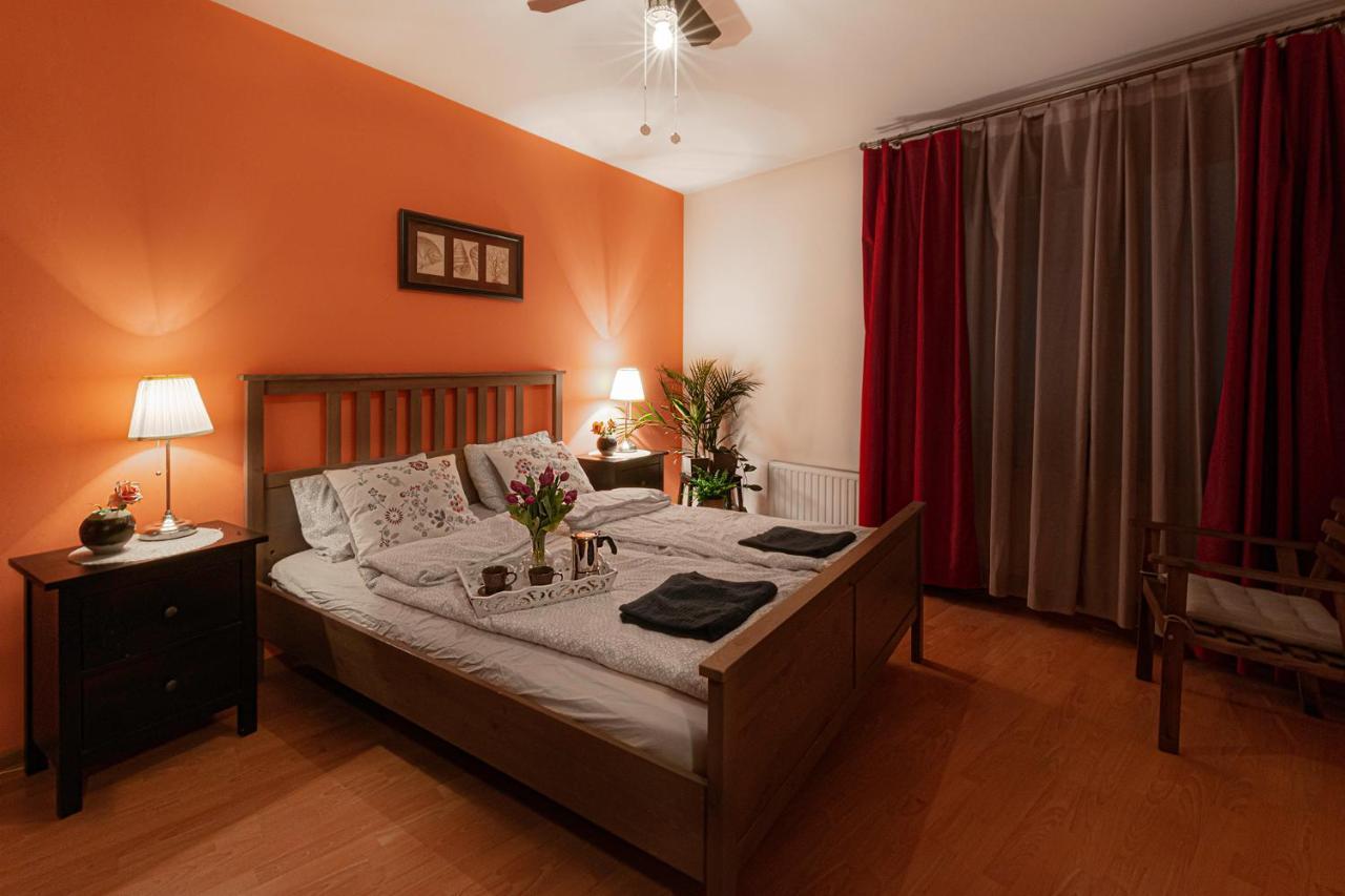 Negroni Apartments Краків Екстер'єр фото