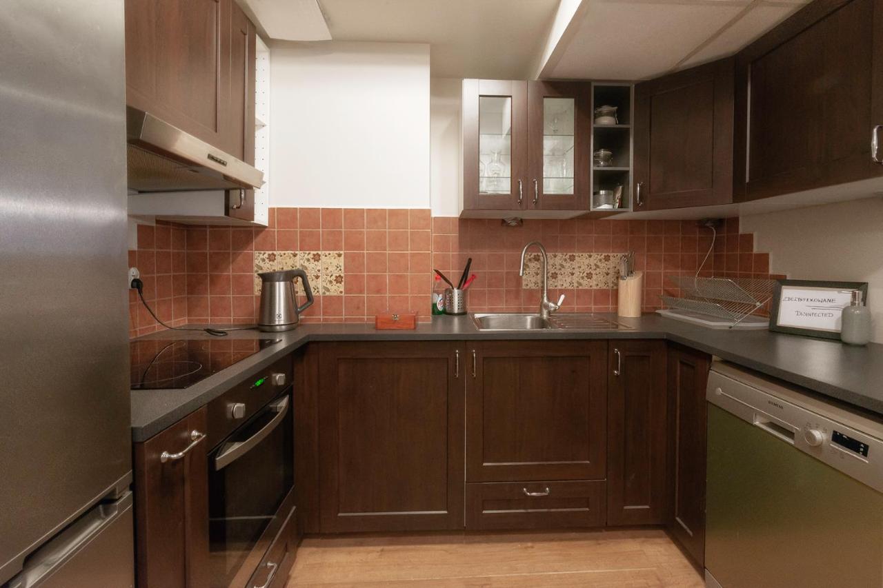 Negroni Apartments Краків Екстер'єр фото