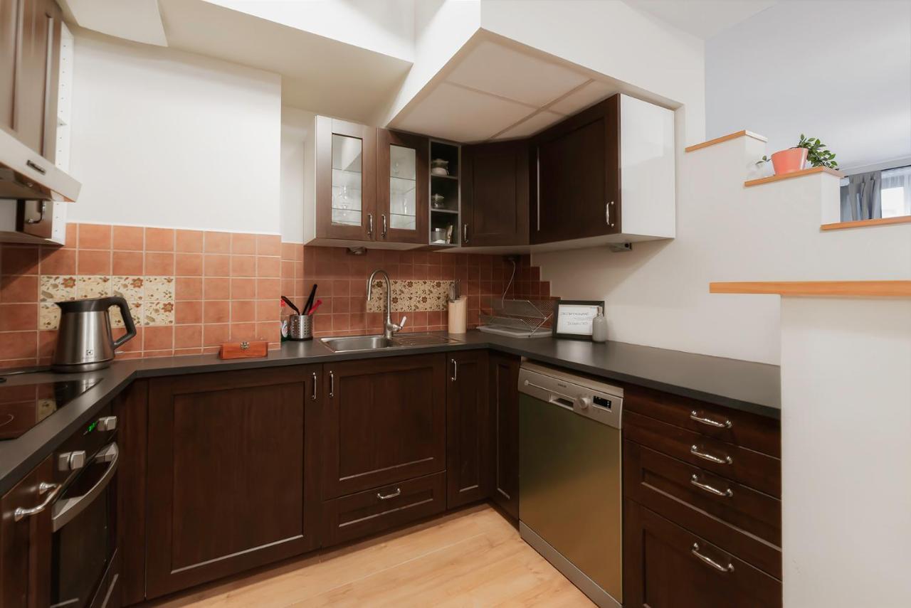 Negroni Apartments Краків Екстер'єр фото