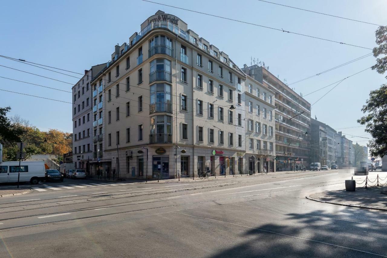 Negroni Apartments Краків Екстер'єр фото