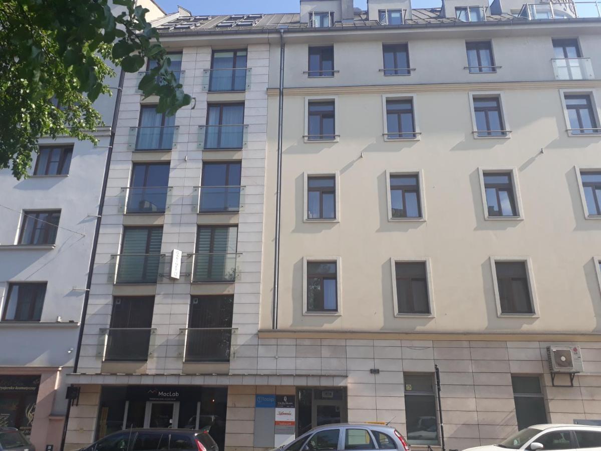 Negroni Apartments Краків Екстер'єр фото